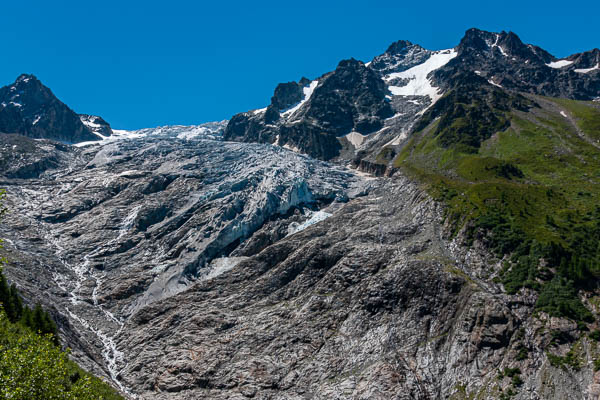 Glacier du Trient