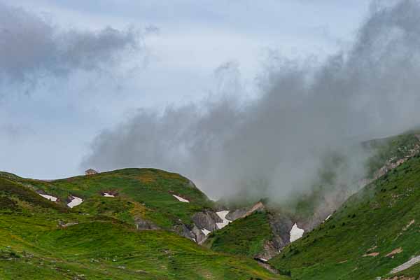 Col de Balme, 2191 m