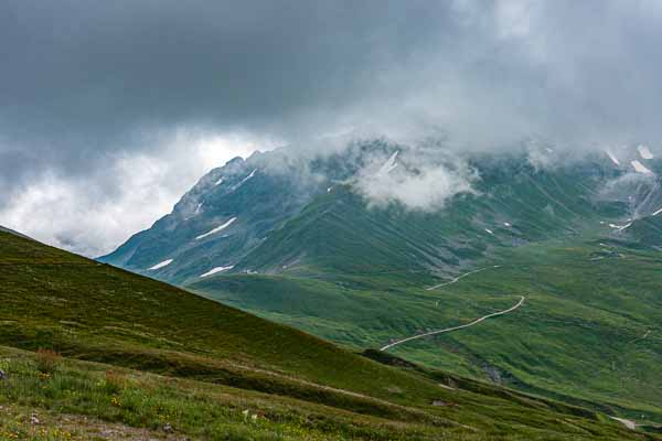 Col de Balme, 2191 m