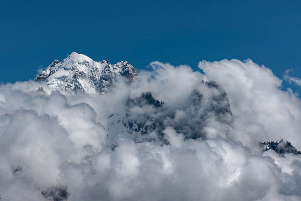 Aiguille Verte, 4122 m