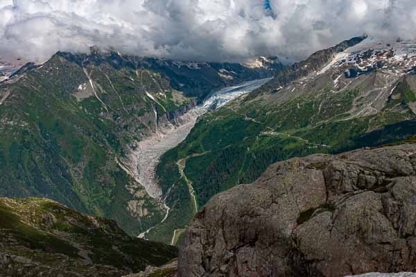 Glacier d'Argentière