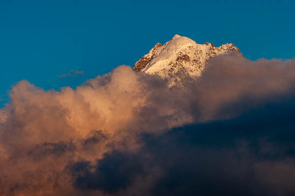 Aiguille Verte, 4122 m