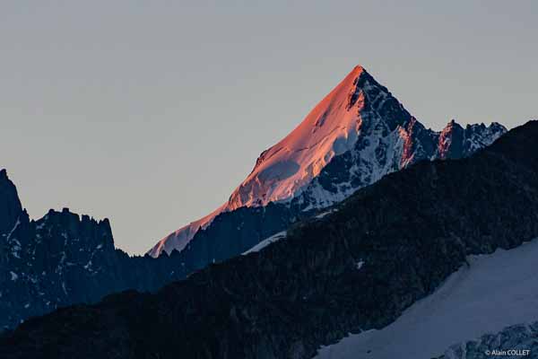 Mont Dolent, 3819 m