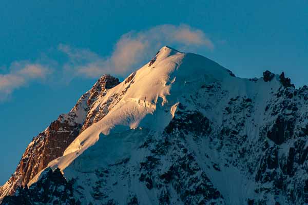 Aiguille Verte, 4122