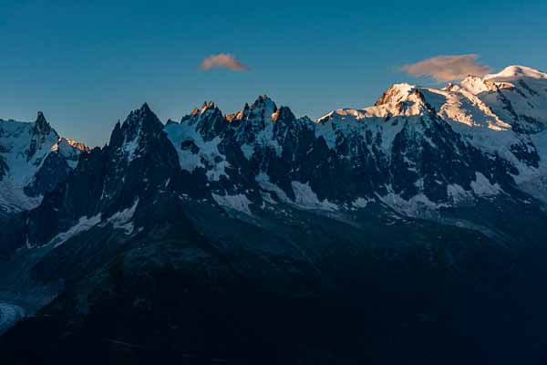 Aiguilles de Chamonix