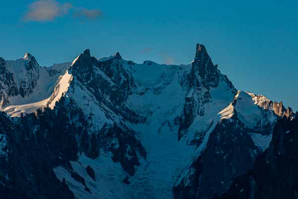 Dent du Géant, 4013 m