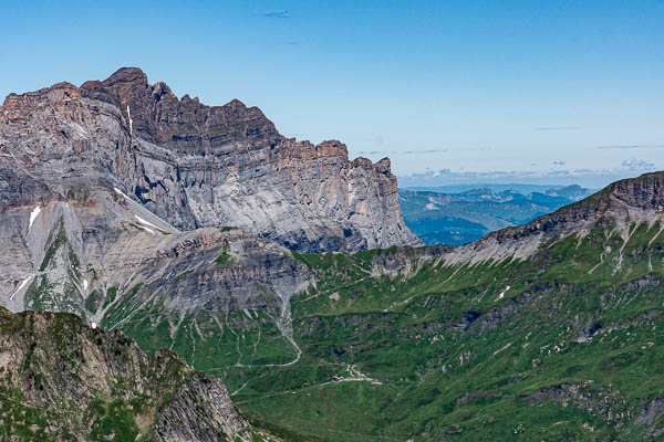 Col d'Anterne