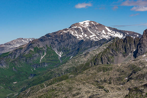 Le Buet, 3096 m