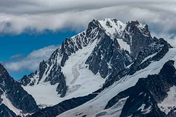 Aiguille d'Argentière, 3900 m