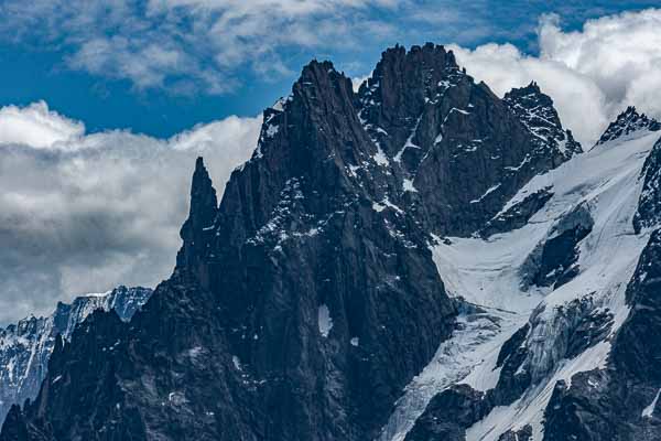 Aiguilles de Chamonix : Grépon