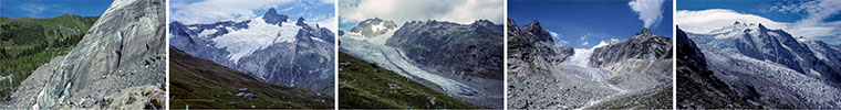 Glaciers