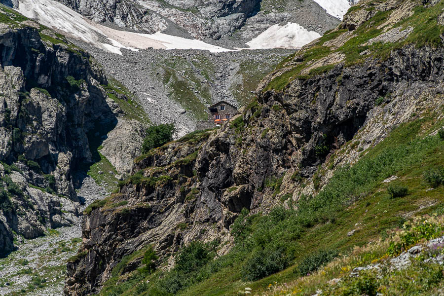Refuge des Bans, 2083 m
