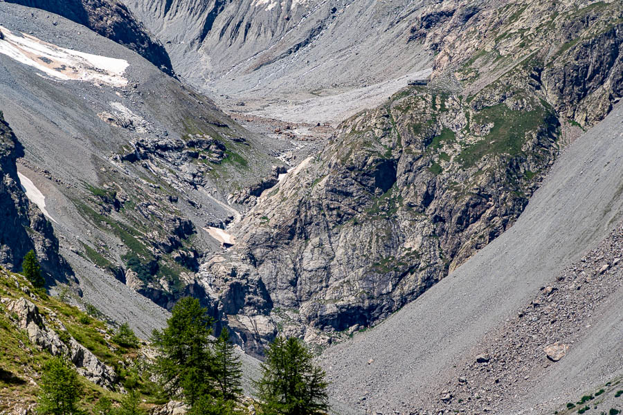 Refuge du Sélé