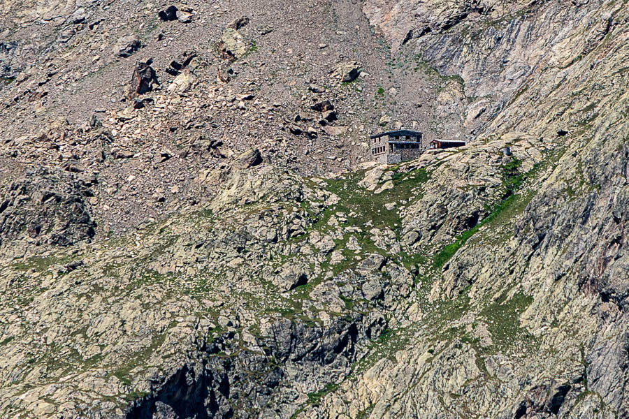 Refuge du Pelvoux