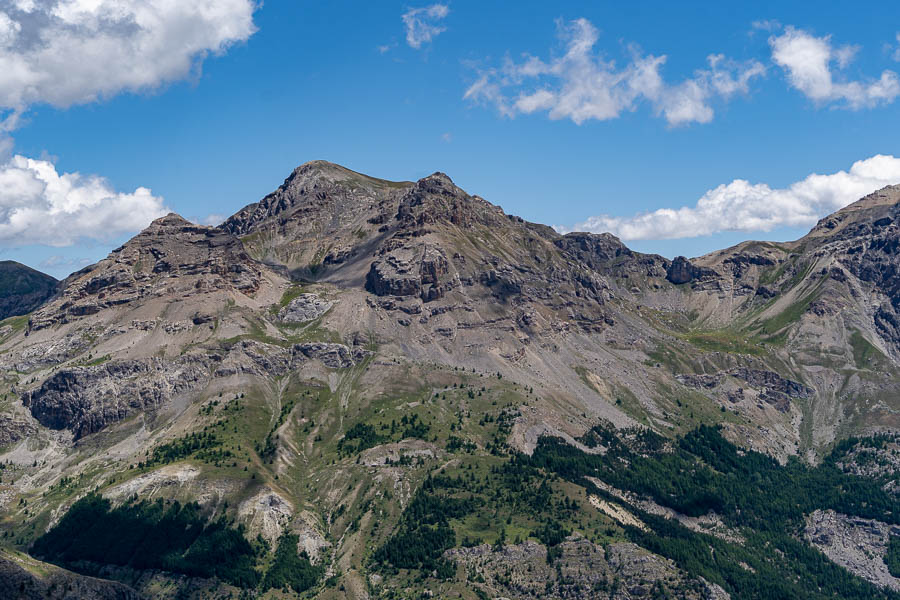 Cime de la Condamine, 2940 m