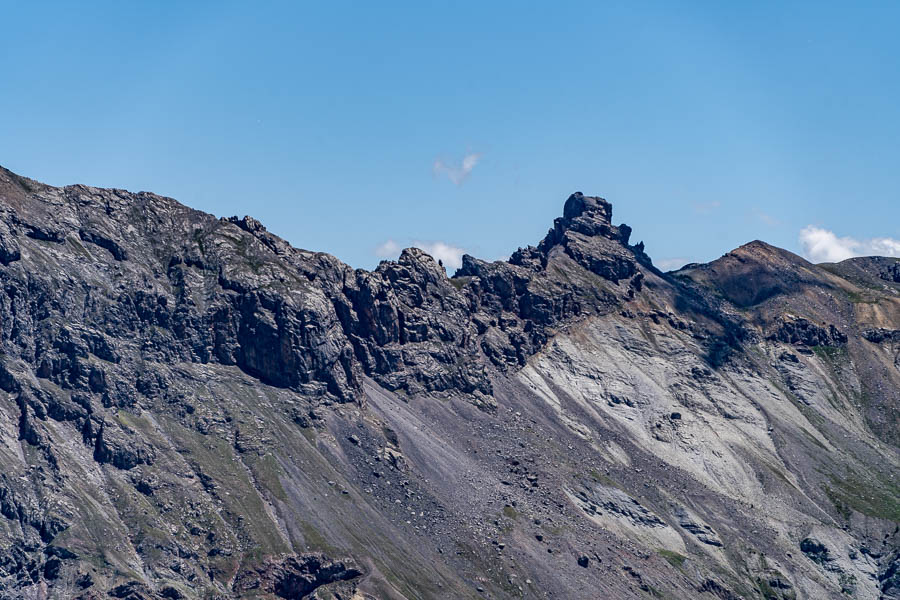 Pic de Montbrison, 2818 m