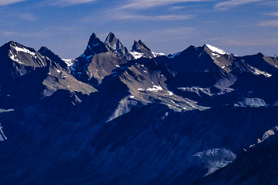 Aiguilles d'Arves