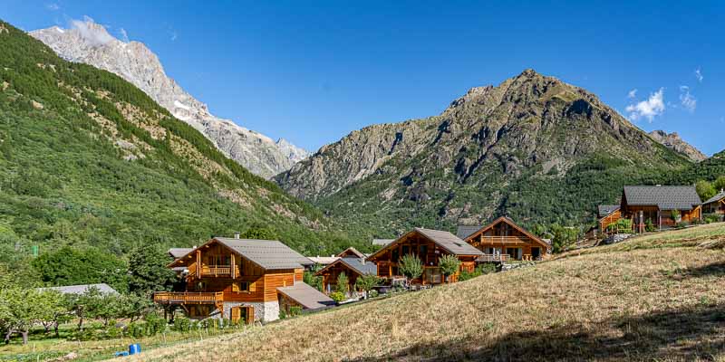 Chalets de St-Antoine