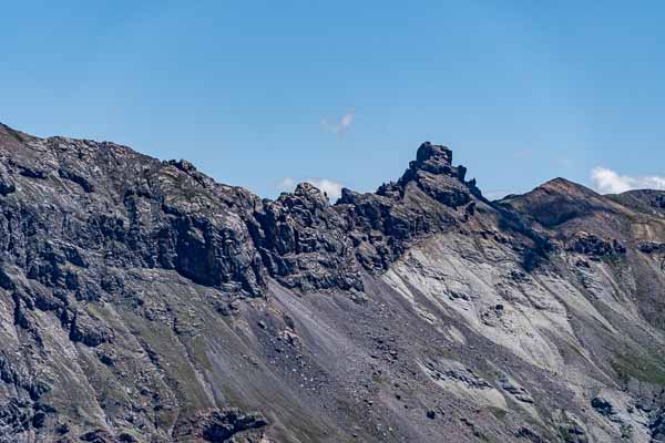Pic de Montbrison, 2818 m