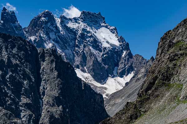 L'Ailefroide, 3954 m