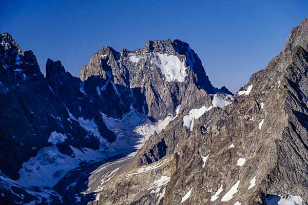 L'Ailefroide, 3954 m