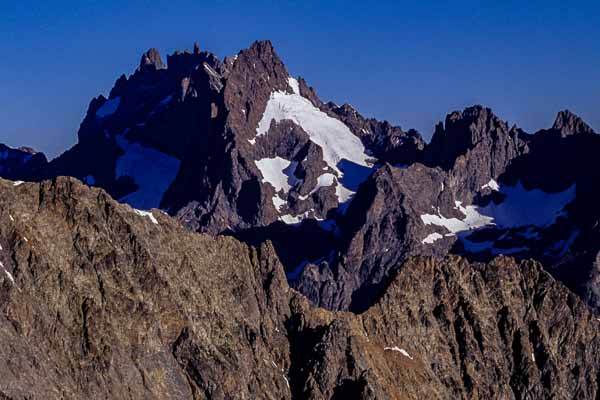 La Meije, 3982 m