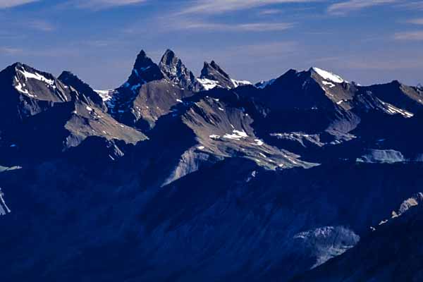 Aiguilles d'Arves