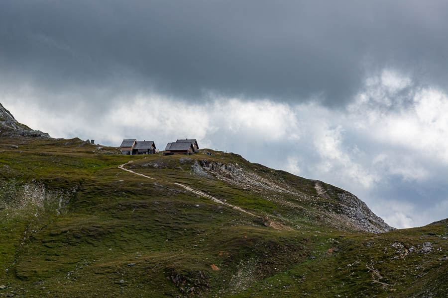 Refuge de la Valette