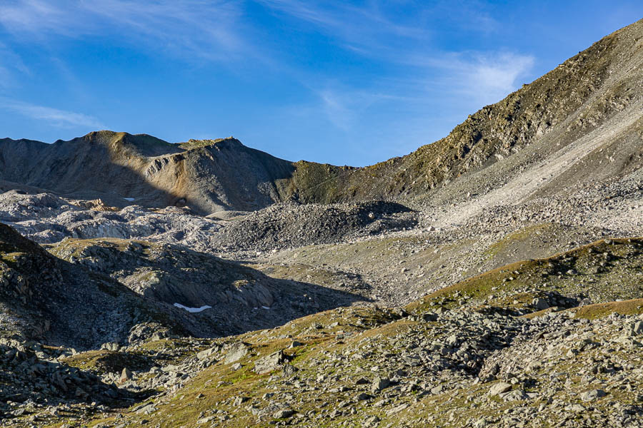 Col de Chavière