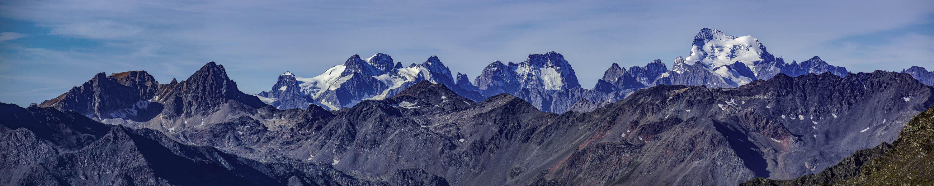 Massif des Écrins