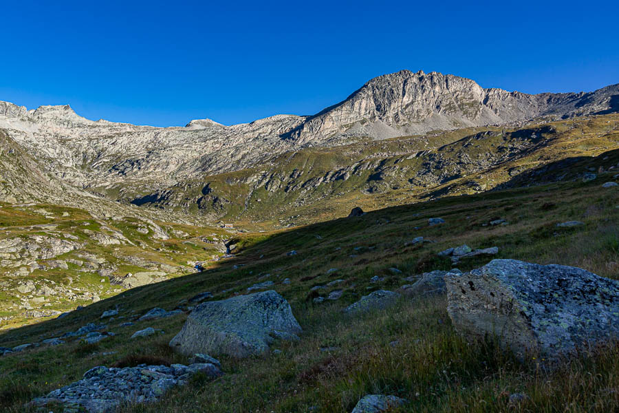 Fond d'Aussois