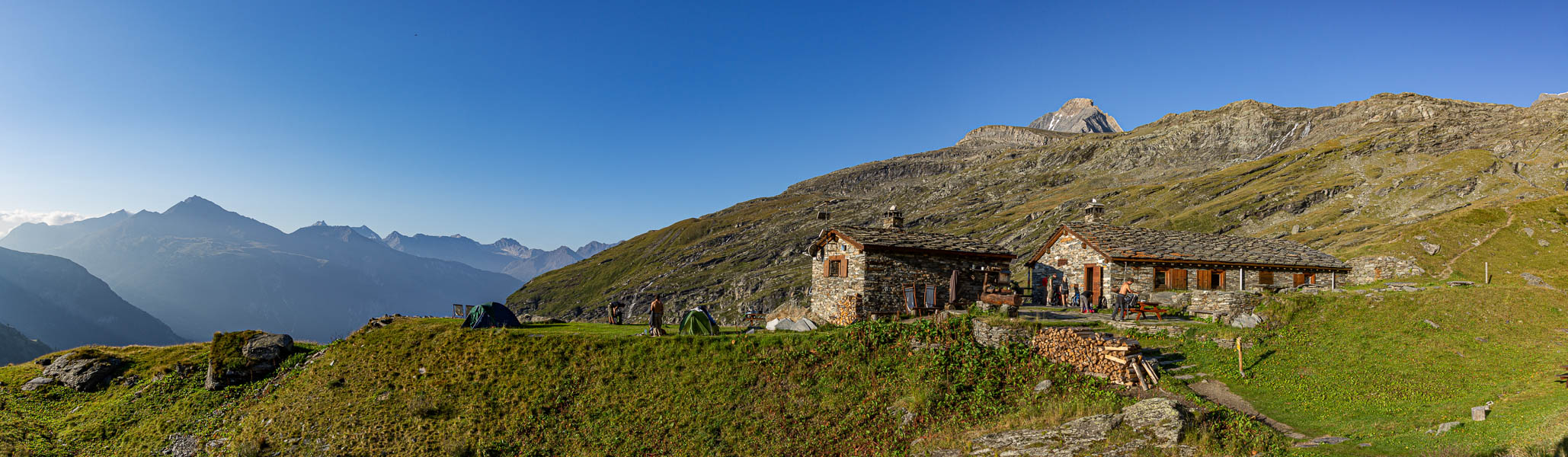 Refuge de l'Arpont