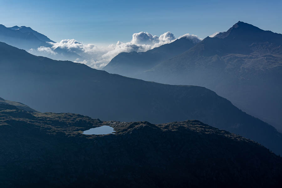 Lac Blanc