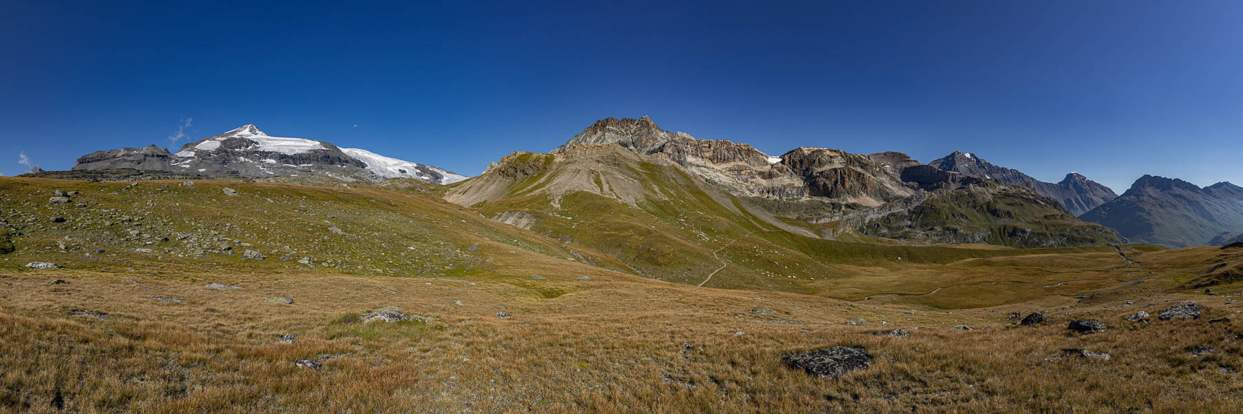 Sous le dôme de Chasseforêt