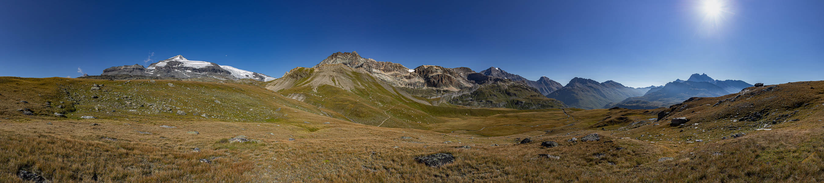 Sous le dôme de Chasseforêt