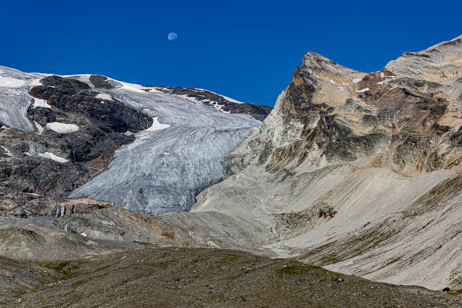 Glacier du Pelve