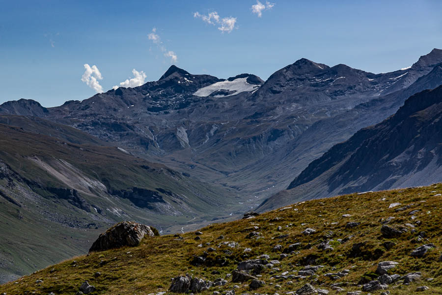 Pointe de Méan Martin