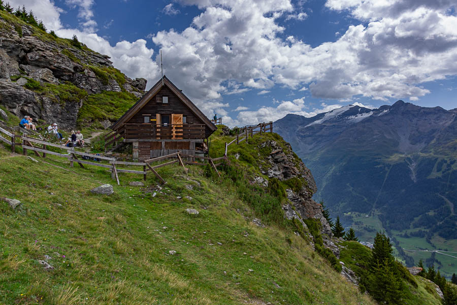 Refuge du Cuchet