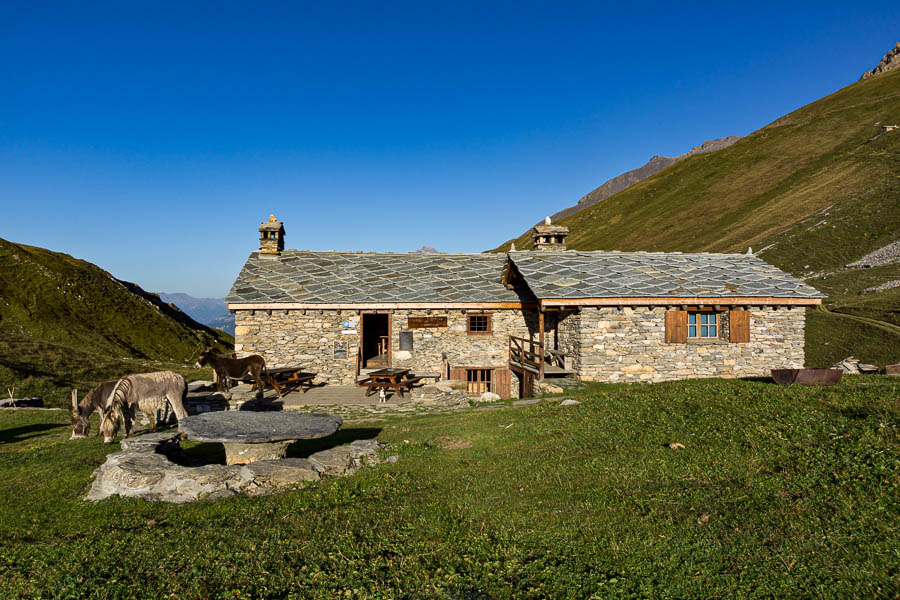 Refuge de Vallonbrun