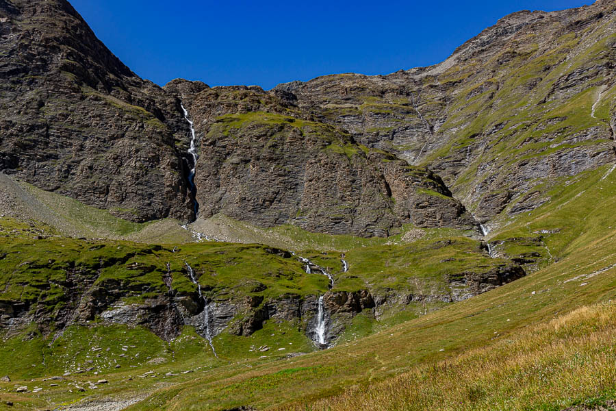 Cascades du Vallon