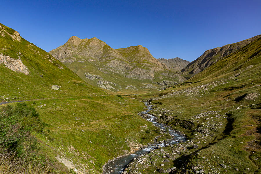 Vallon de la Lenta