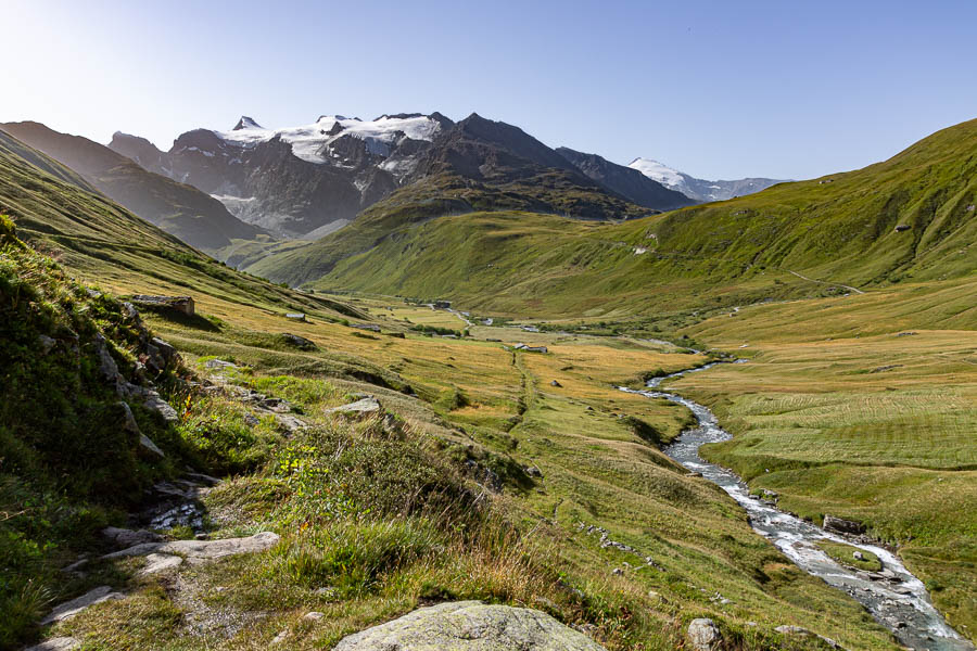 Vallon de la Lenta