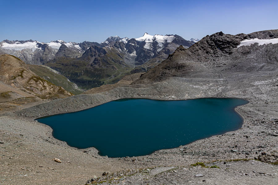 Lac du Grand Fond