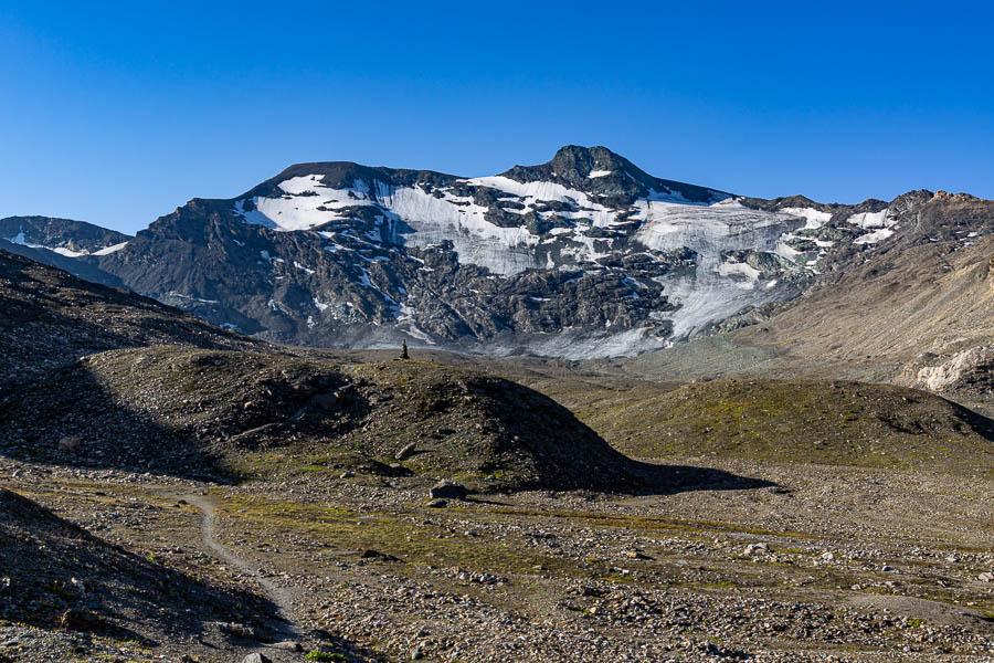 Pointe de Méan Martin