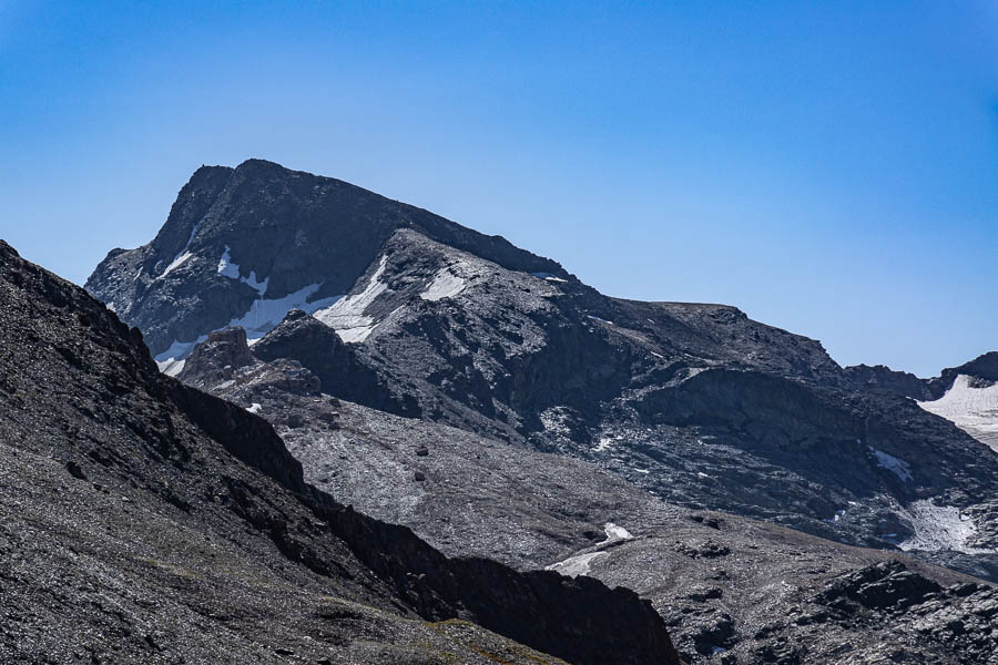 Pointe de Méan Martin