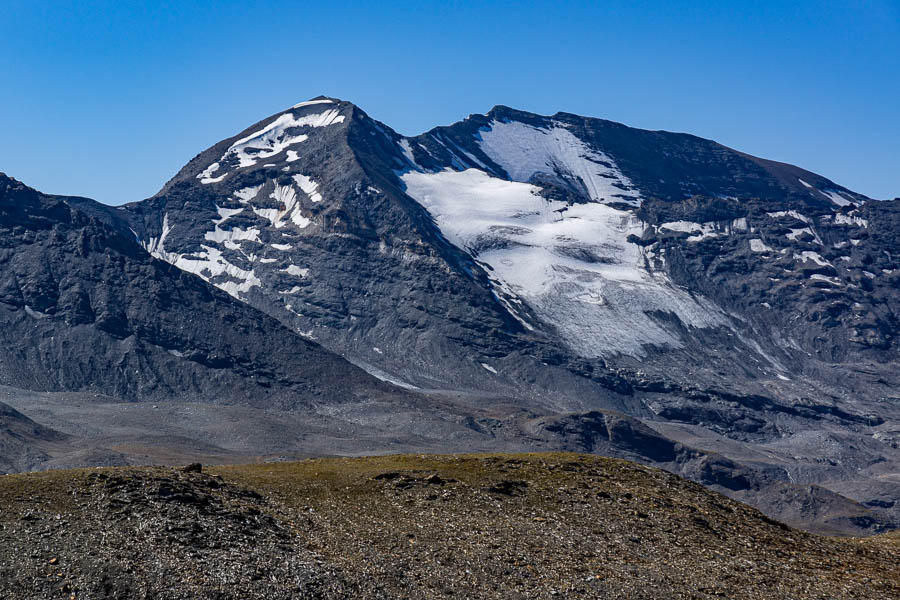 Pointes du Châtelard