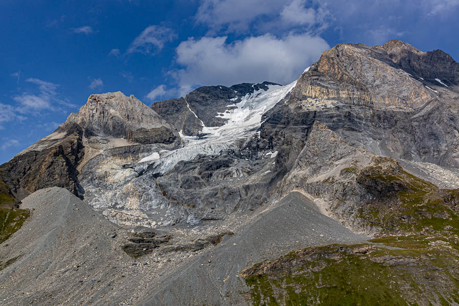 Glacier des Grands Couloirs