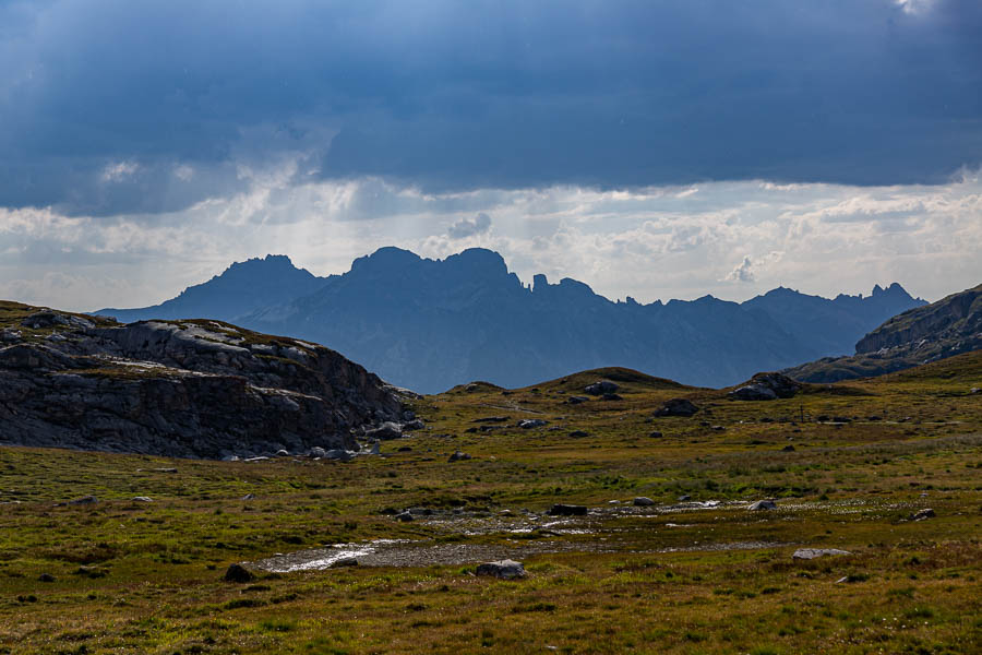 Dents de la Portetta