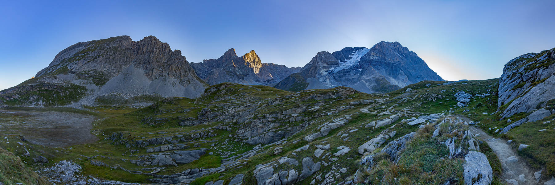 Col de la Vanoise