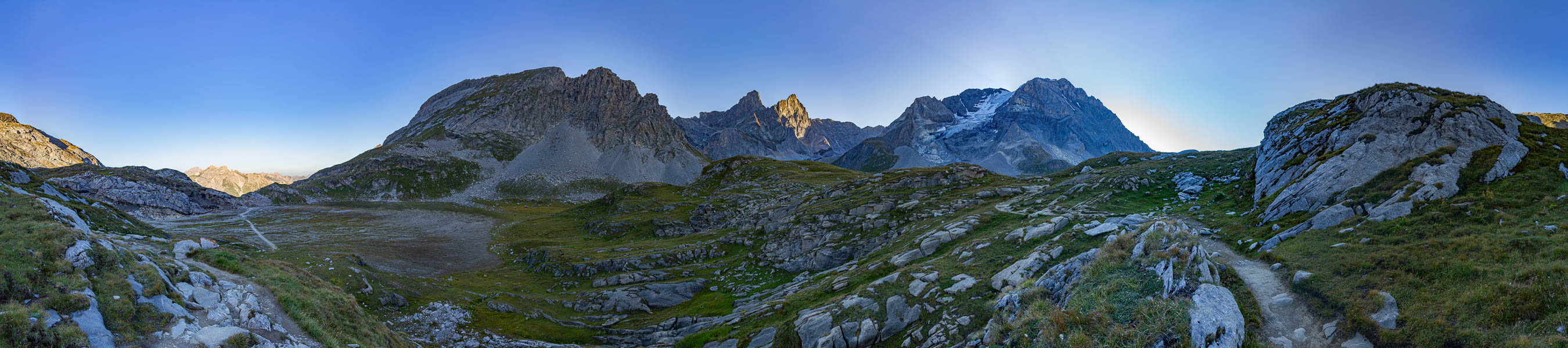 Col de la Vanoise